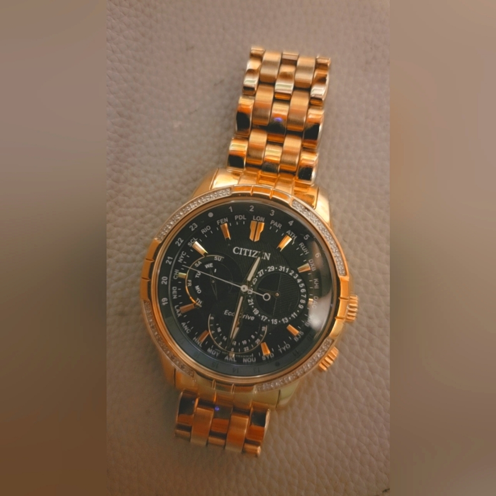 Citizen watch